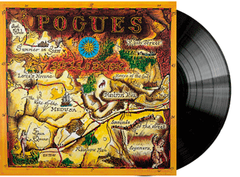 THE POGUES HELL'S DITCH