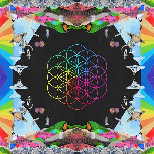 Portada disco A head full of dreams