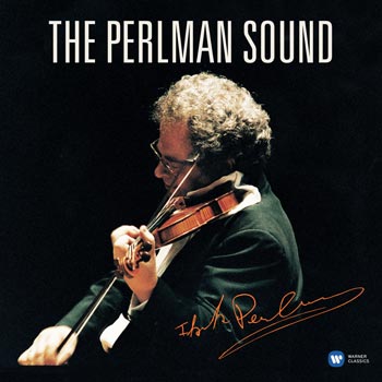 Portada de The Perlman sound