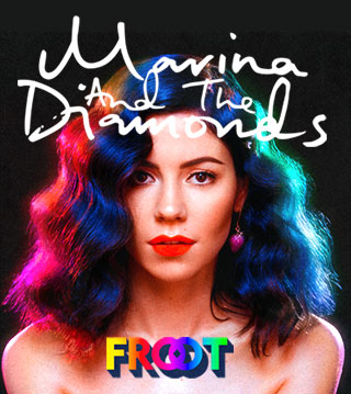 Marina and The Diamonds - FROOT
