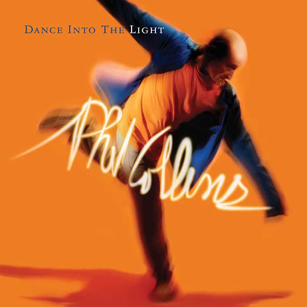 Cover Phil Collins Dance into the light