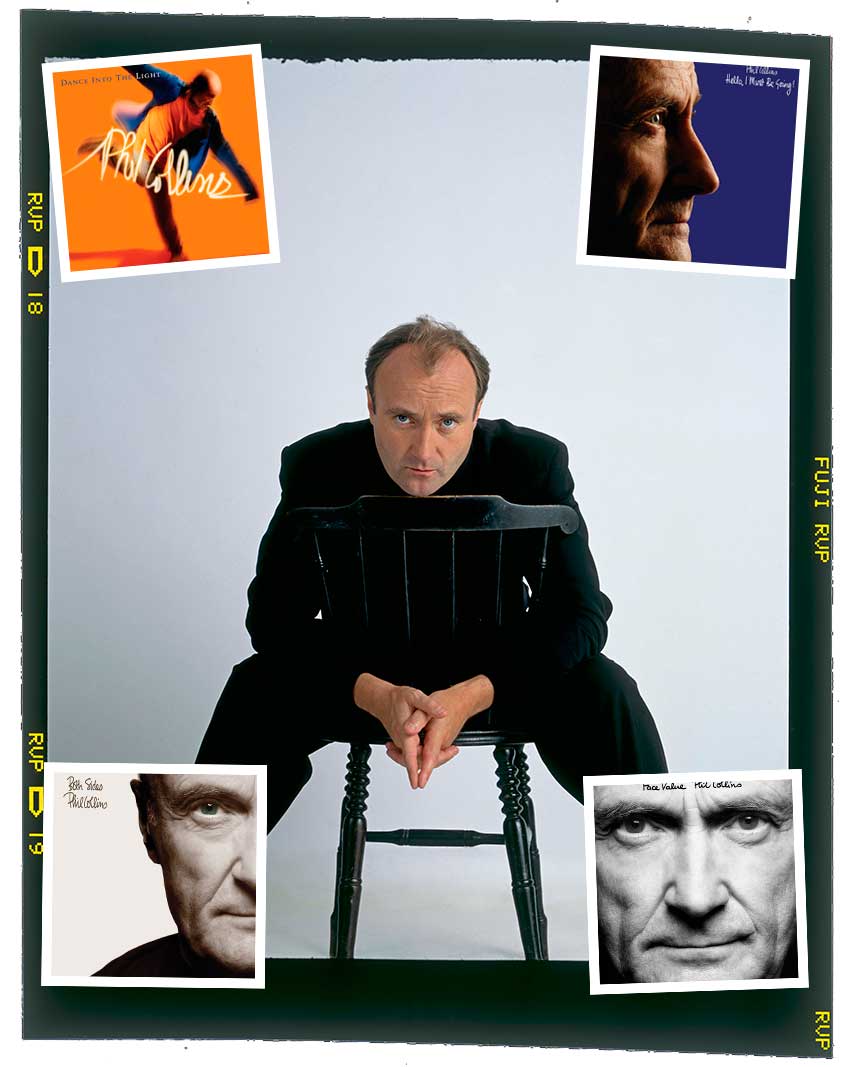 Phil Collins