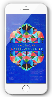 Coldplay - Digital