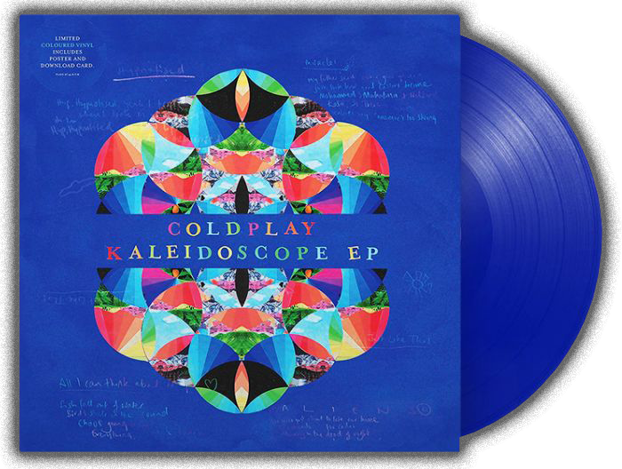 Coldplay - Vinilo