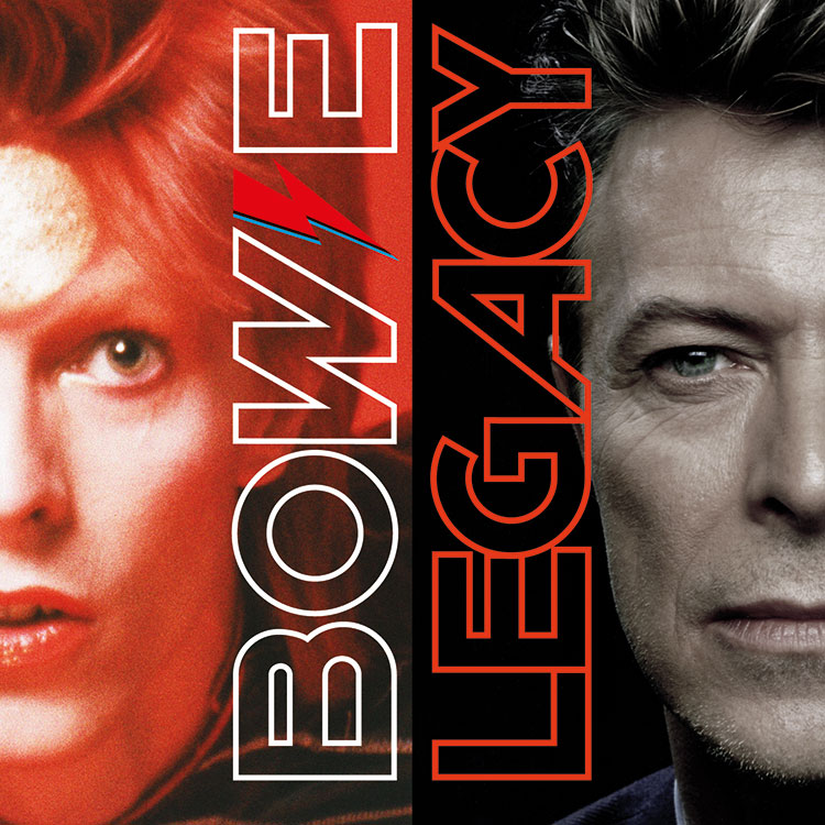David Bowie Legacy