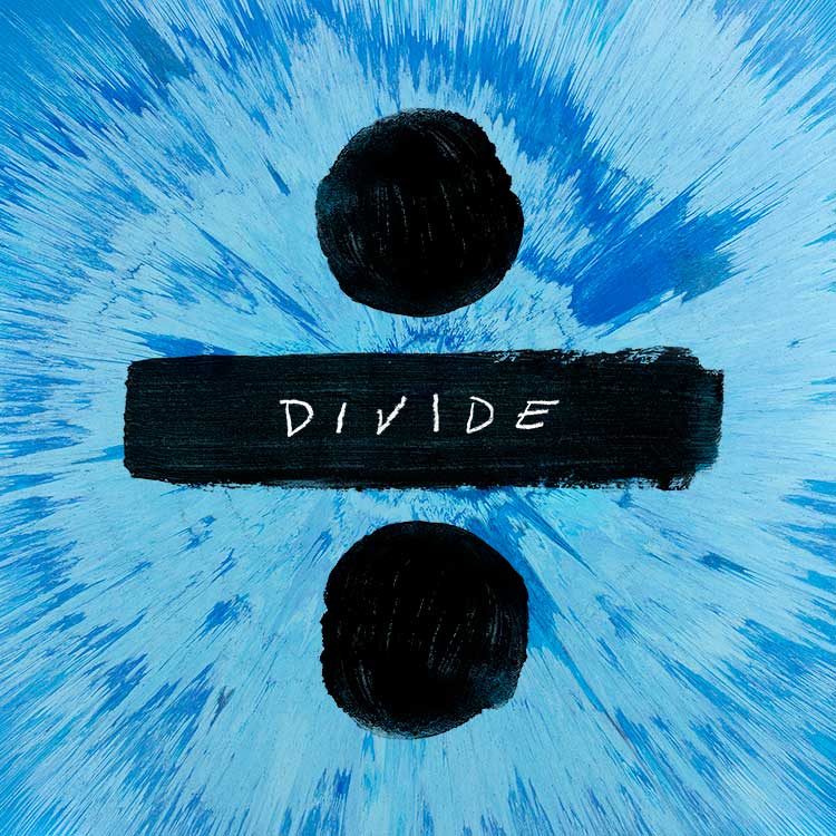 Ed Sheeran nuevo álbum: Divide