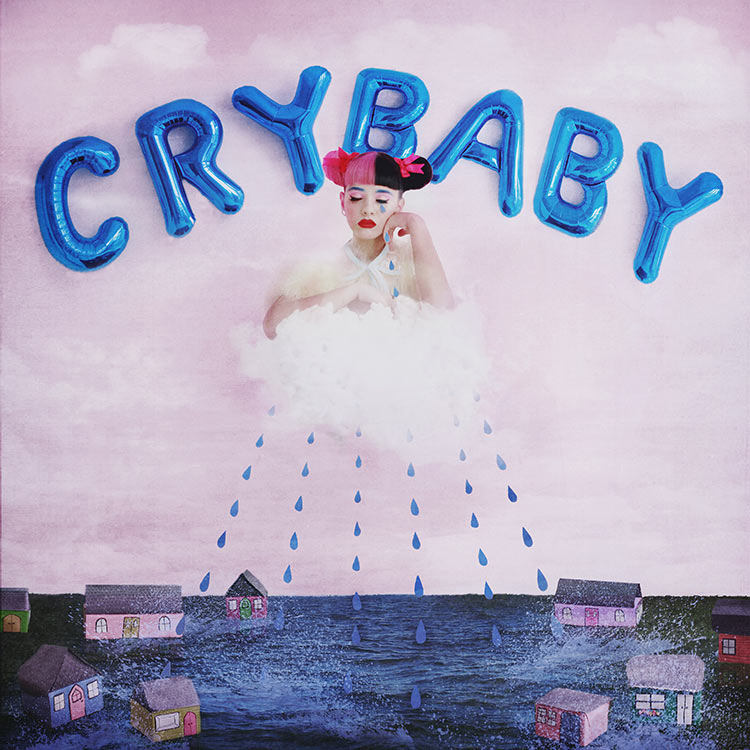 Cover de Cry baby