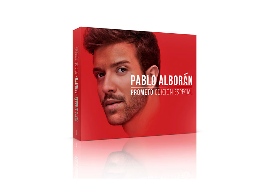 Pablo Alborán - Prometo Edición Especial 2 cds