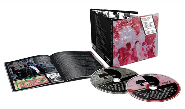 Portada edición 2CD