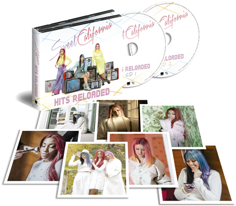Sweet California - Cover Hits Reloaded