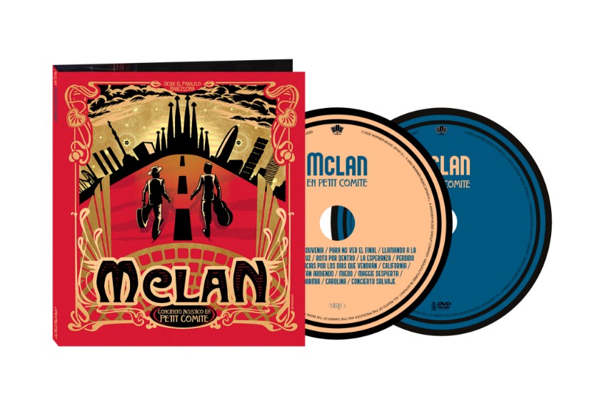 MClan CD