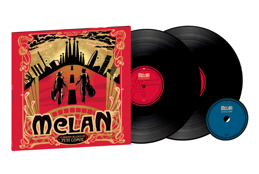 MClan vinilo