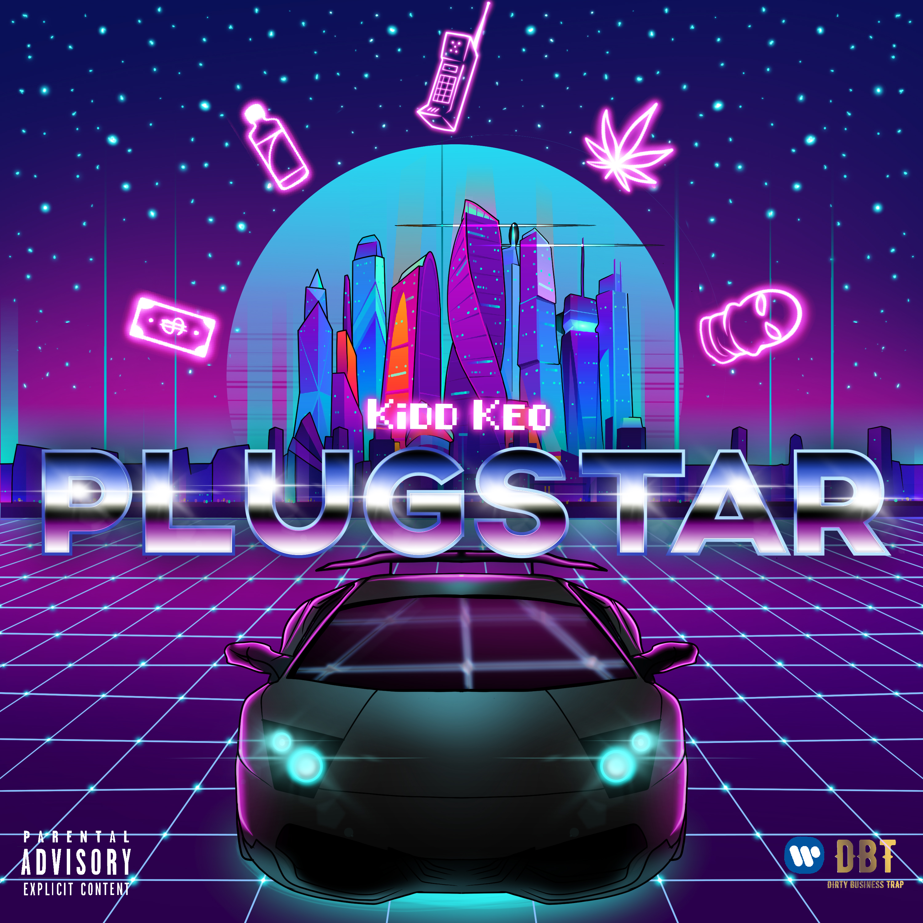 Kidd Keo – Plugstar – Warner Music