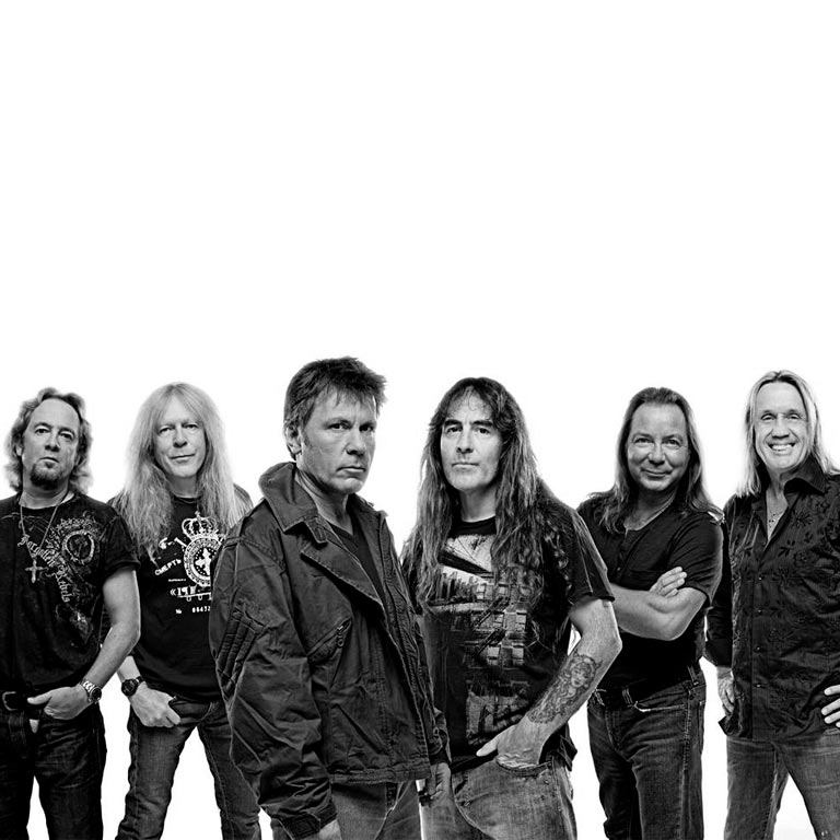 Iron Maiden