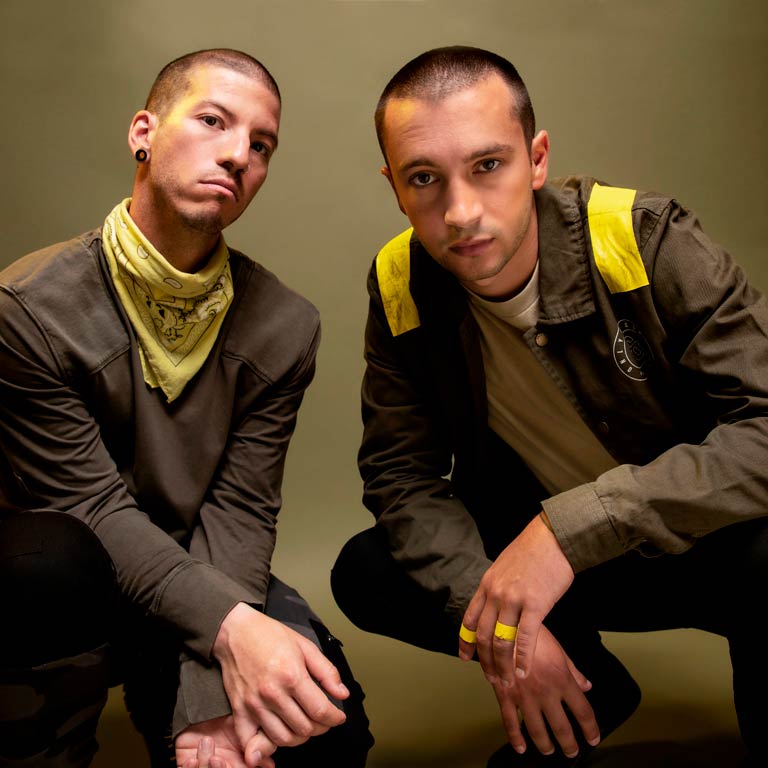 Twenty One Pilots