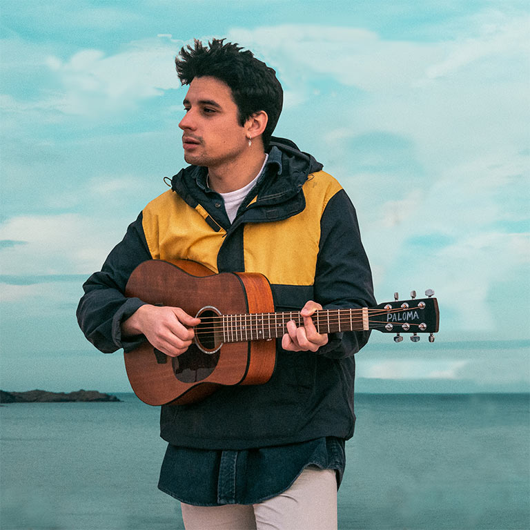 Alex Palomo